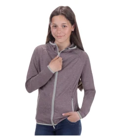 Felix Bühler Veste stretch de performance enfant Beth II rose-violet Online