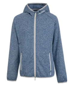 Felix Bühler Veste stretch de performance enfant Beth II bleu glacier Best