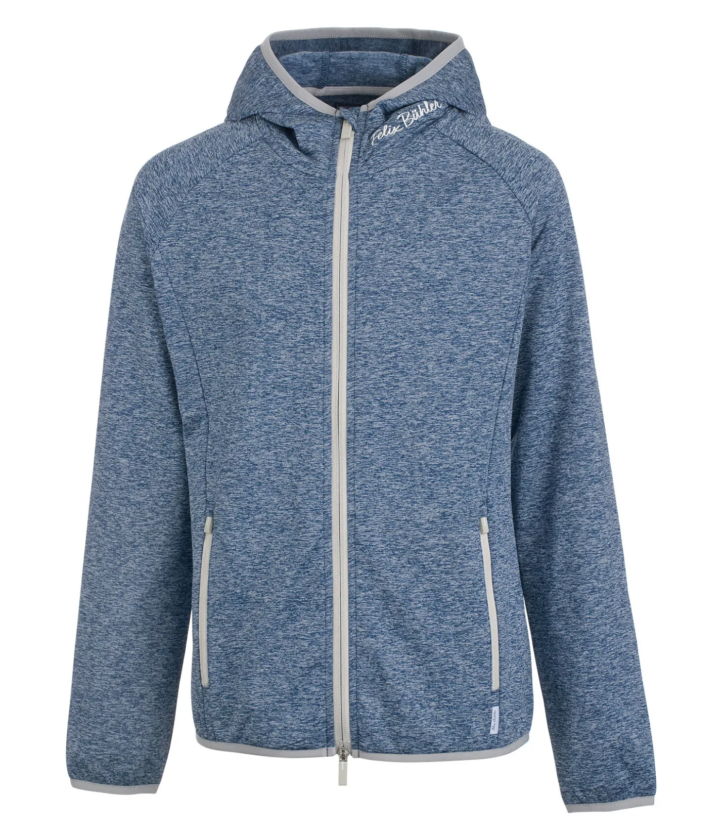 Felix Bühler Veste stretch de performance enfant Beth II bleu glacier Best