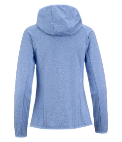 Felix Bühler Veste stretch Performance à capuche Taina bleu Ibiza Sale