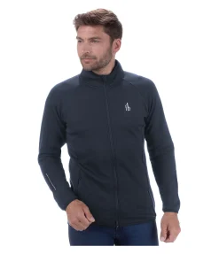 Felix Bühler Veste stretch performance homme Addison navy Hot