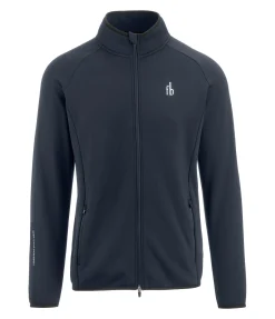 Felix Bühler Veste stretch performance homme Addison navy Hot