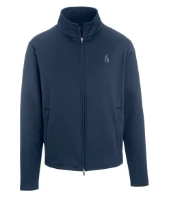 Felix Bühler Veste stretch Performance pour homme Louis navy Best