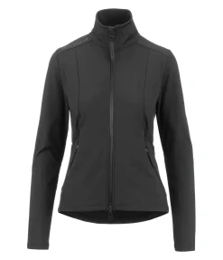 Felix Bühler Veste stretch Performance Lilly noir Best
