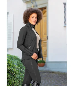 Felix Bühler Veste stretch Performance Lilly noir Best
