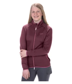 STEEDS Veste stretch Performance enfant Seiko cassis Hot