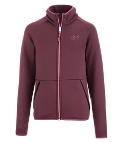 STEEDS Veste stretch Performance enfant Seiko cassis Hot