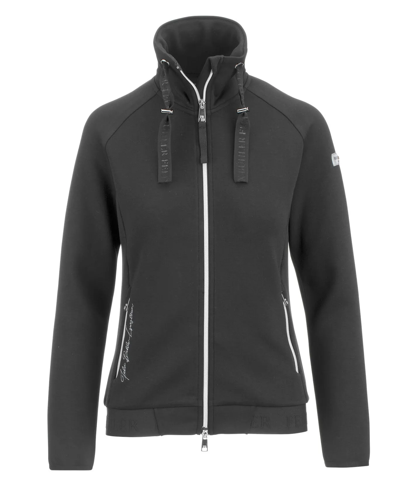 Felix Bühler Veste stretch Performance Maja II noir Online