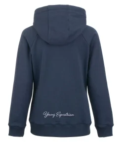 STEEDS Veste sweat à capuche Enfant Jael marine Clearance