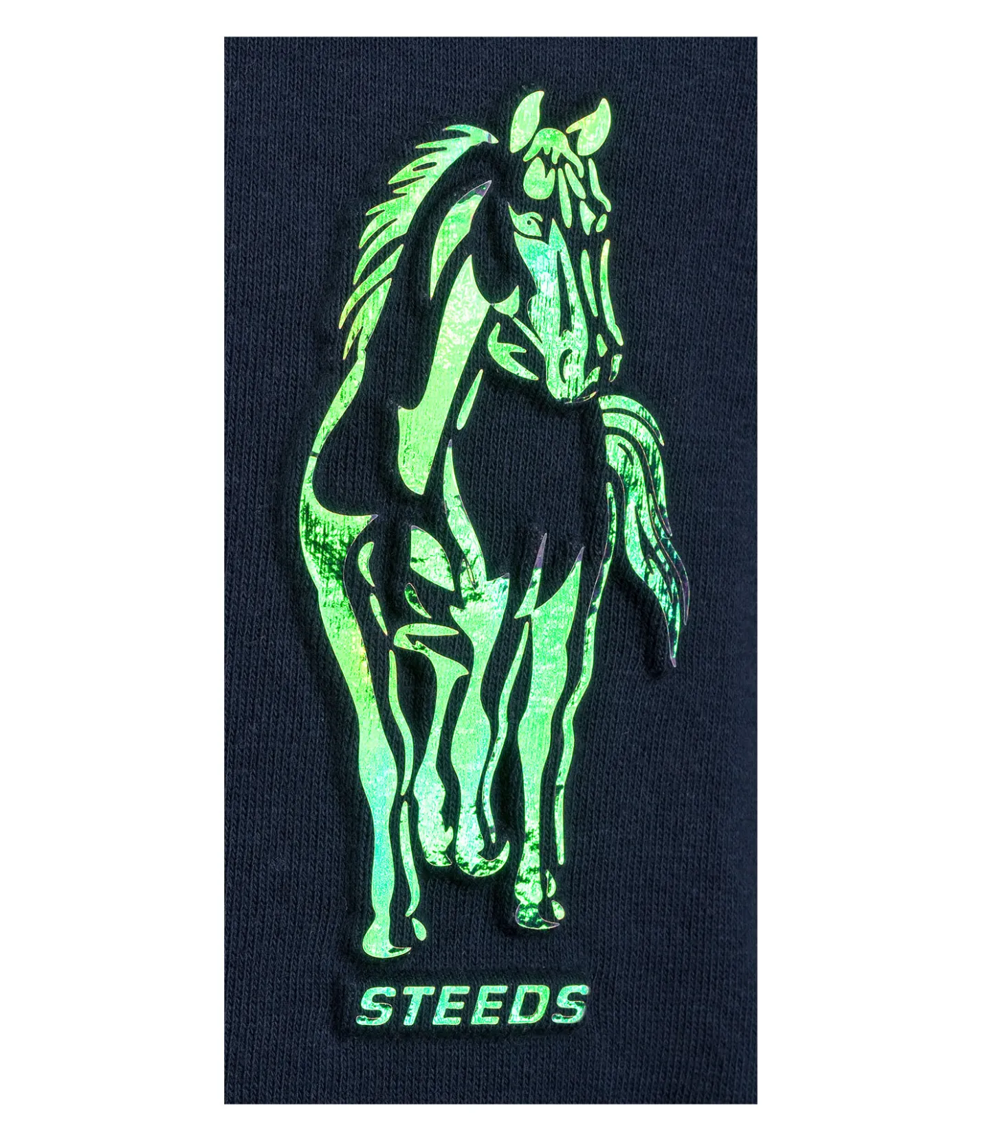 STEEDS Veste sweat à capuche Enfant Jael marine Clearance