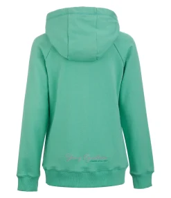 STEEDS Veste sweat à capuche Enfant Jael pomme vert Best