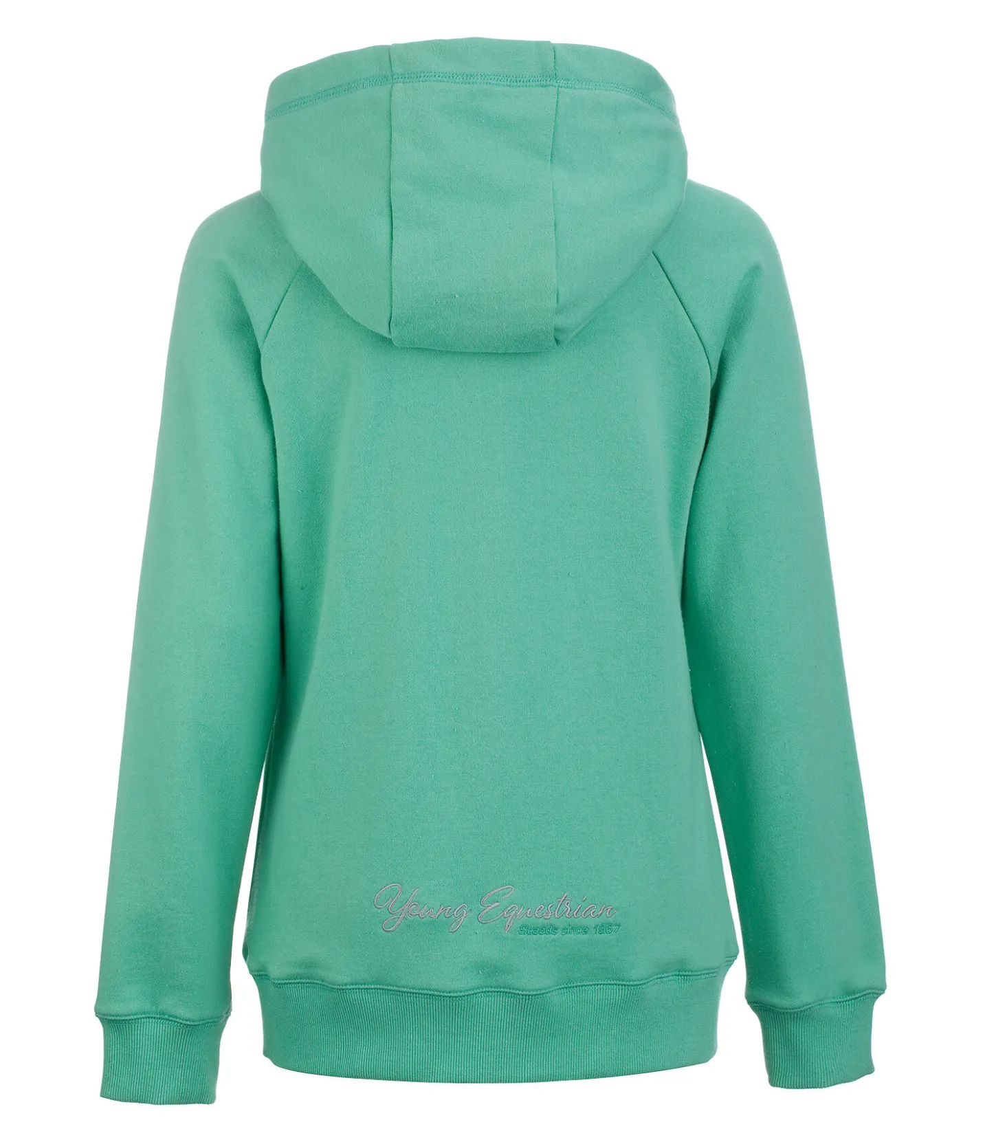 STEEDS Veste sweat à capuche Enfant Jael pomme vert Best
