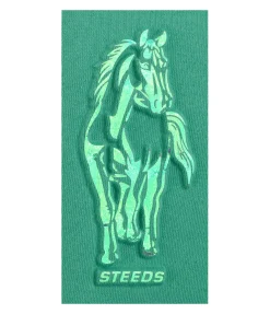 STEEDS Veste sweat à capuche Enfant Jael pomme vert Best