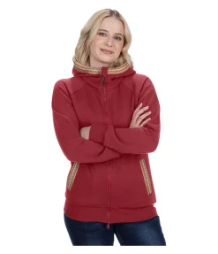 STONEDEEK Veste sweat Dakota pomme tatin Sale