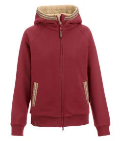 STONEDEEK Veste sweat Dakota pomme tatin Sale
