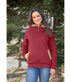 STONEDEEK Veste sweat Dakota pomme tatin Sale