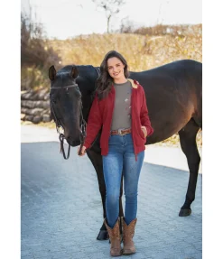 STONEDEEK Veste sweat Dakota pomme tatin Sale