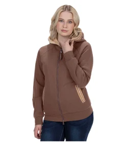 STONEDEEK Veste sweat Dakota nougat Discount
