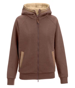 STONEDEEK Veste sweat Dakota nougat Discount
