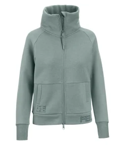 Felix Bühler Veste sweat Maila sauge Clearance