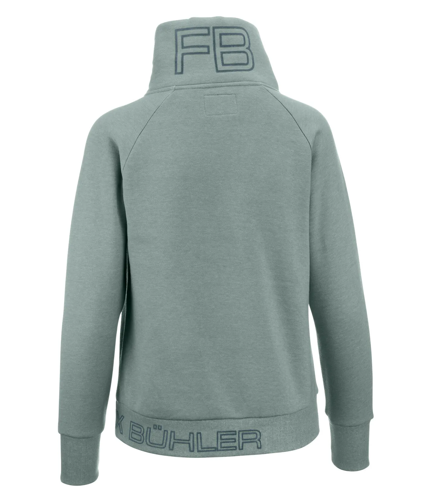 Felix Bühler Veste sweat Maila sauge Clearance
