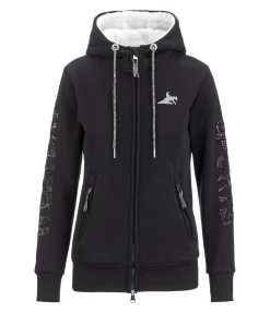 RANCH-X Veste sweat Tammy noir Outlet
