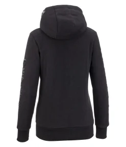 RANCH-X Veste sweat Tammy noir Outlet