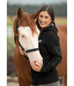 RANCH-X Veste sweat Tammy noir Outlet