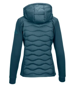 STEEDS Veste sweat bi-matière Ruby II aquamarine Sale