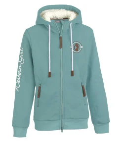 STONEDEEK Veste sweat enfant Anny bleu atlantique Outlet