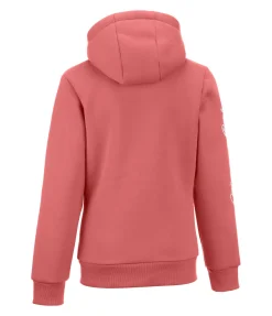 STONEDEEK Veste sweat enfant Anny pêche claire