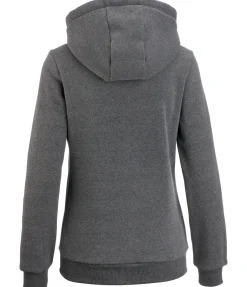 STONEDEEK Veste sweat femme Soyala carbone New