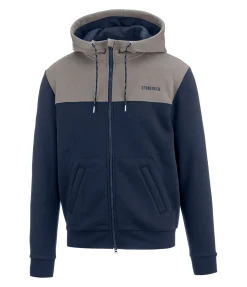 STONEDEEK Veste sweat homme Jasper navy foncé Sale