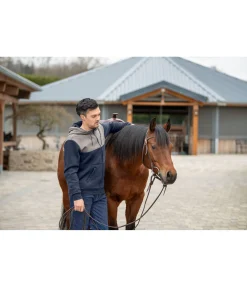 STONEDEEK Veste sweat homme Jasper navy foncé Sale