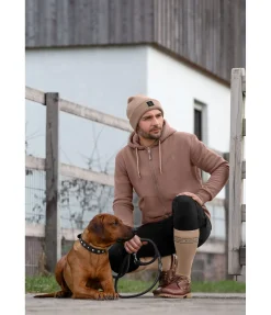 Felix Bühler Veste sweat Homme Wyoming cappuccino Sale