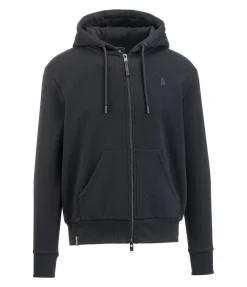 Felix Bühler Veste sweat Homme Wyoming noir Clearance