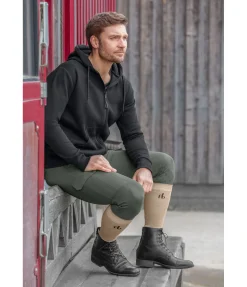 Felix Bühler Veste sweat Homme Wyoming noir Clearance