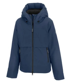 STEEDS Veste technique à capuche enfant Firielle navy Clearance