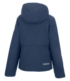 STEEDS Veste technique à capuche enfant Firielle navy Clearance