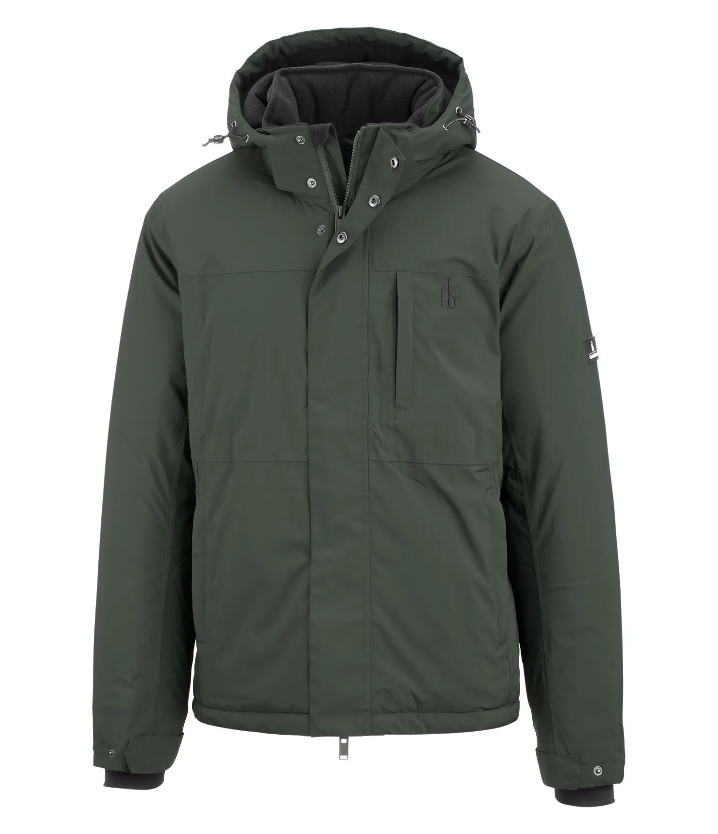 Felix Bühler Veste technique homme Oakland forêt Discount