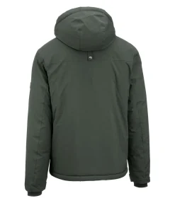 Felix Bühler Veste technique homme Oakland forêt Discount