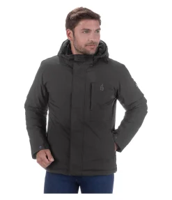 Felix Bühler Veste technique homme Oakland noir Sale