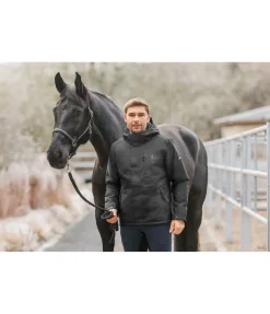 Felix Bühler Veste technique homme Oakland noir Sale