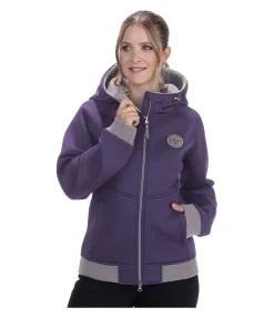 RANCH-X Veste thermique figue