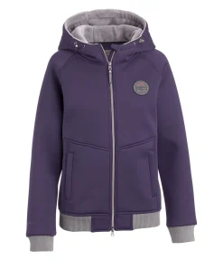 RANCH-X Veste thermique figue
