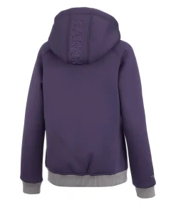 RANCH-X Veste thermique figue