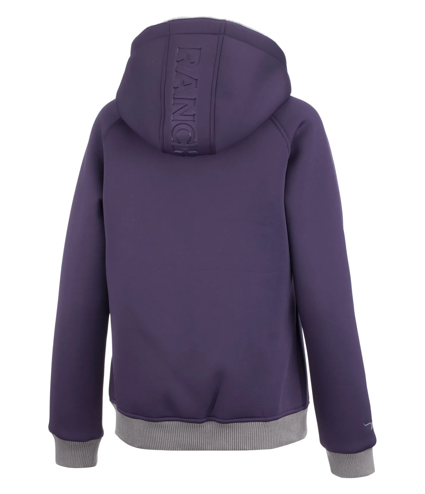 RANCH-X Veste thermique figue