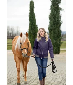 RANCH-X Veste thermique figue