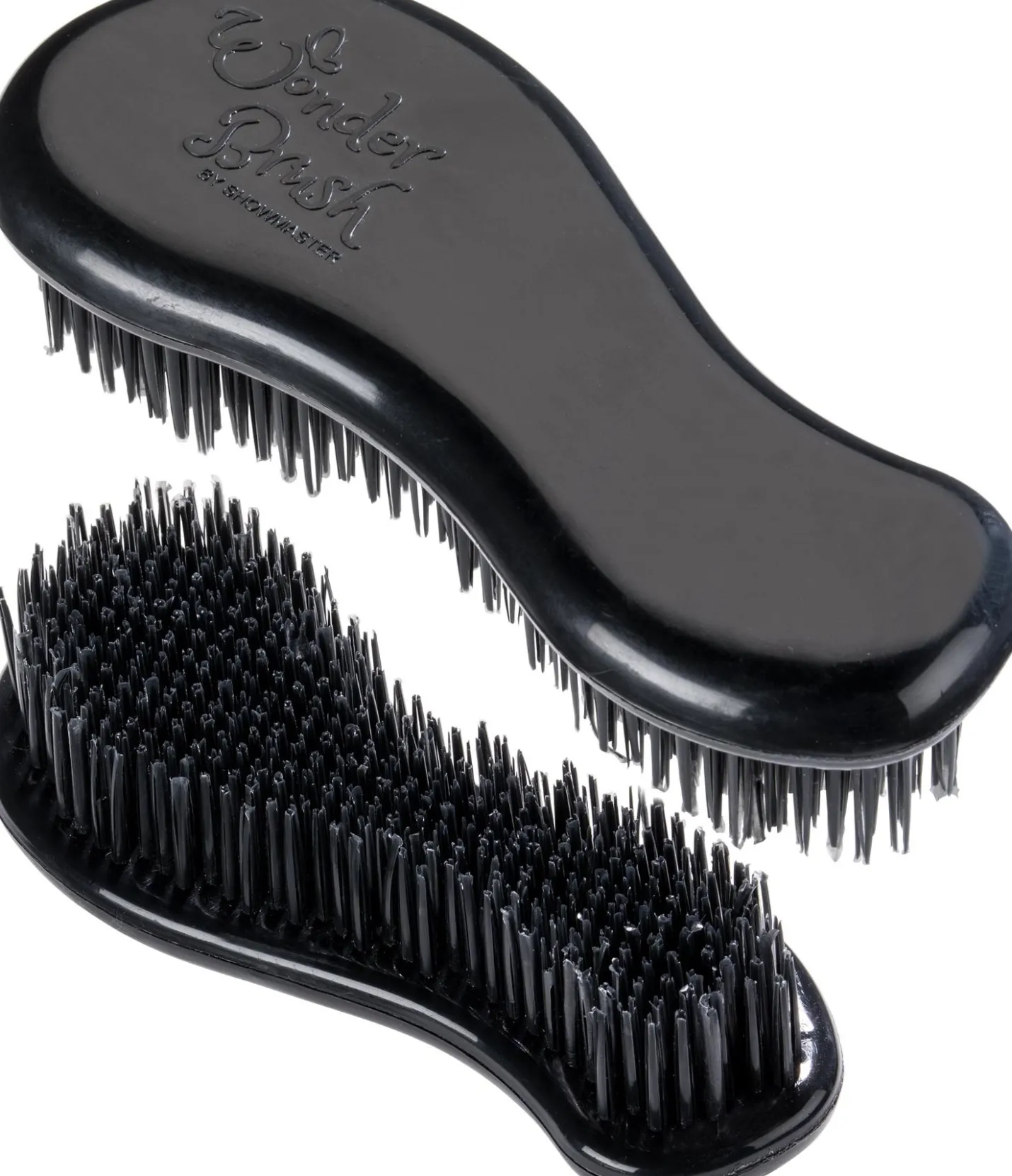 SHOWMASTER Wonder Brush Soft noir
